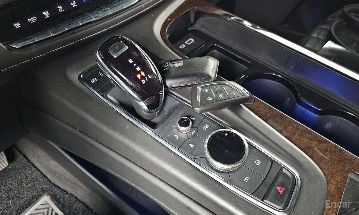 Cadillac Escalade 2021 6.2 ESV