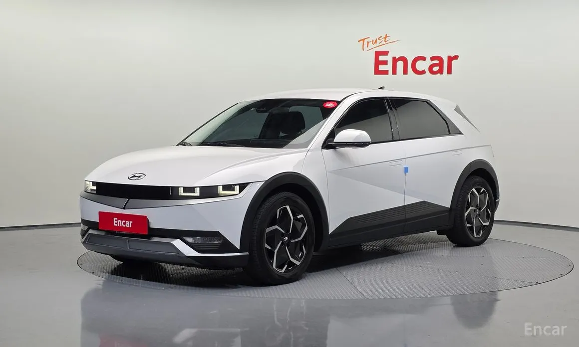 Hyundai Ioniq 5 2021 Long Range AWD