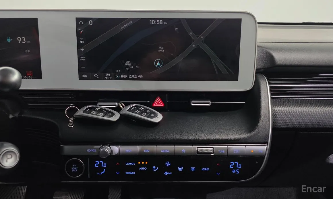 Hyundai Ioniq 5 2021 Long Range AWD