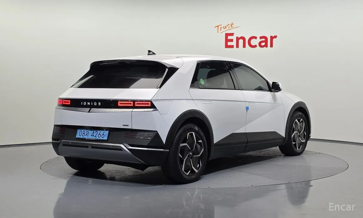 Hyundai Ioniq 5 2021 Long Range AWD