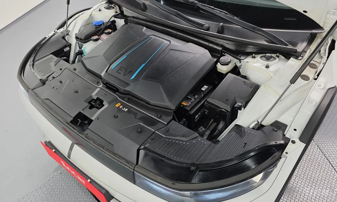 Hyundai Ioniq 5 2021 Long Range AWD