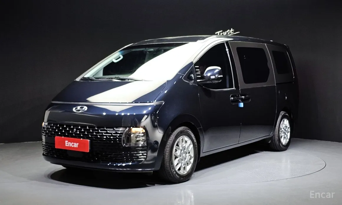2021 Hyundai Staria