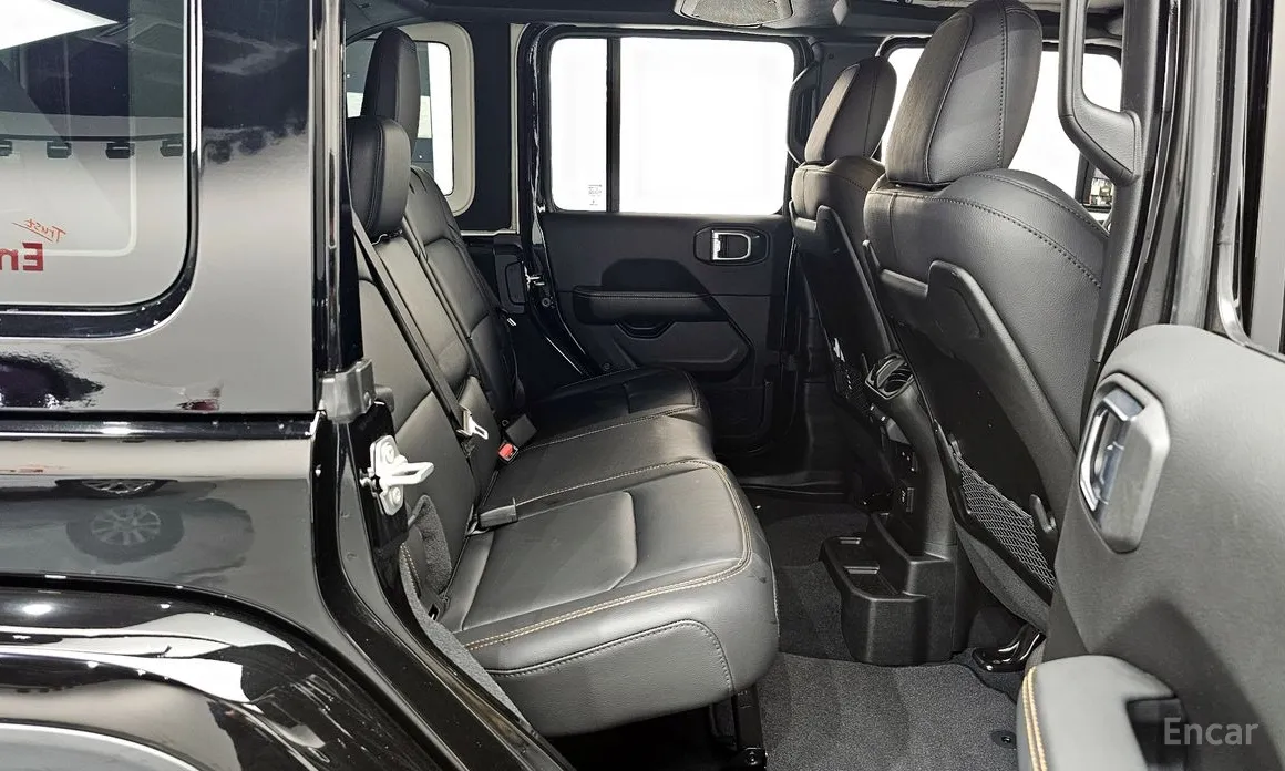 Jeep Wrangler 2018 2.0 Sahara 4Door