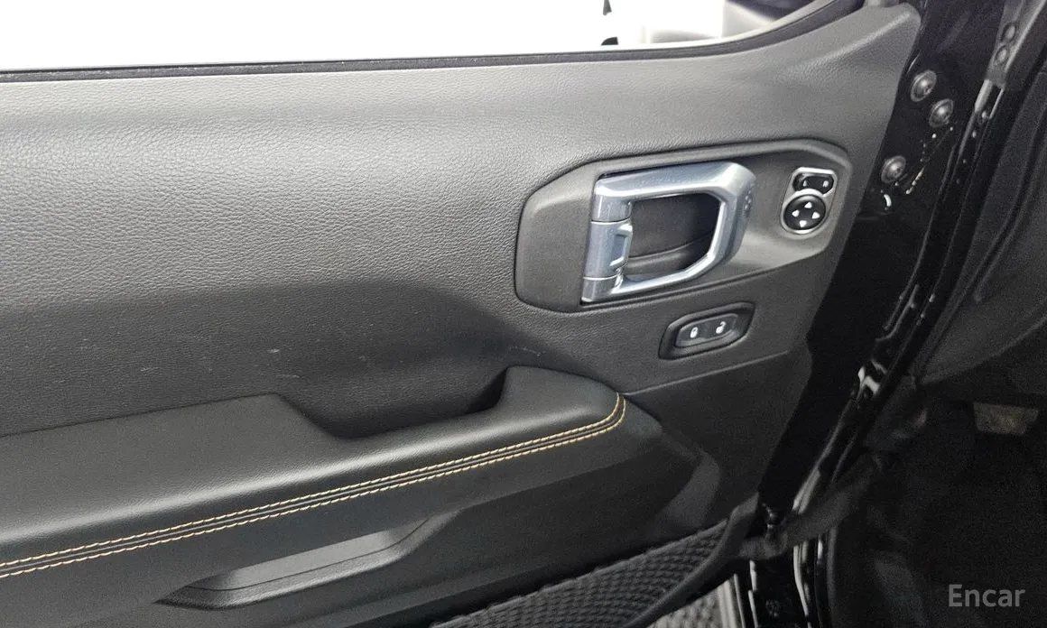 Jeep Wrangler 2018 2.0 Sahara 4Door