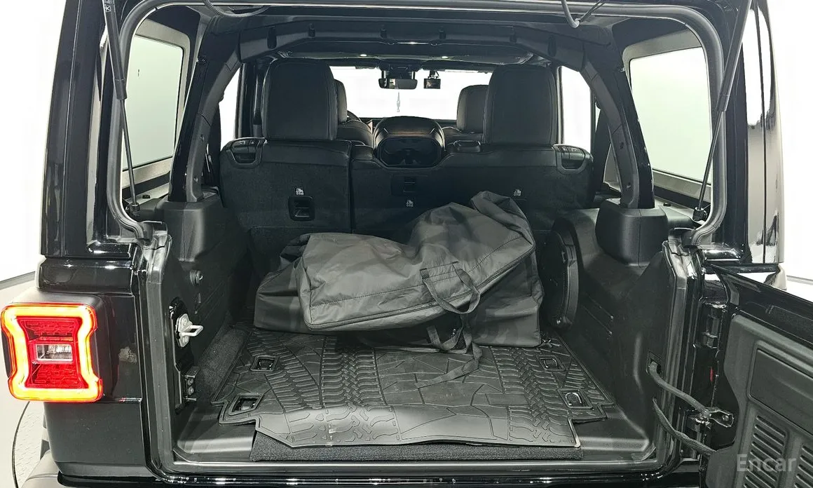 Jeep Wrangler 2018 2.0 Sahara 4Door