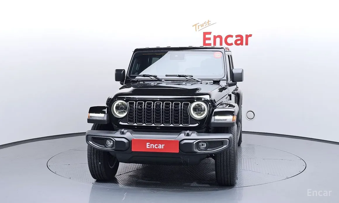 Jeep Wrangler 2018 2.0 Sahara 4Door