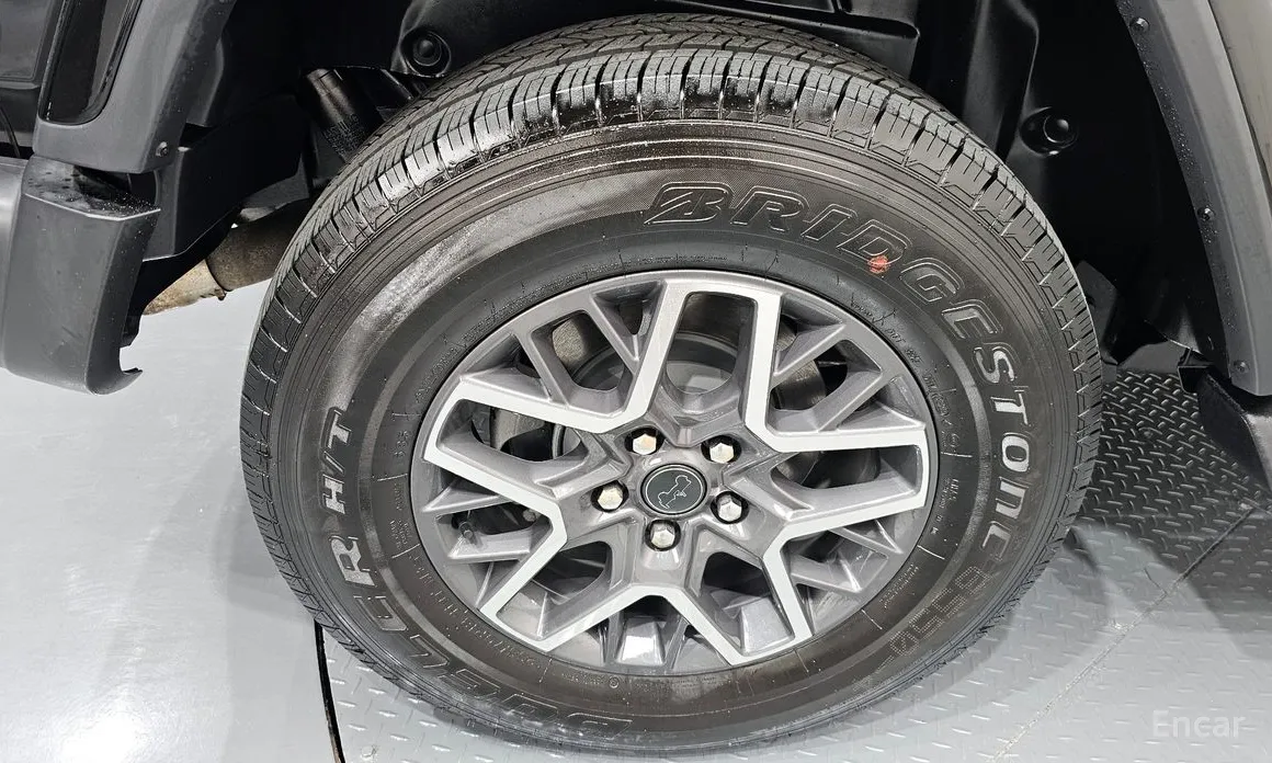 Jeep Wrangler 2018 2.0 Sahara 4Door