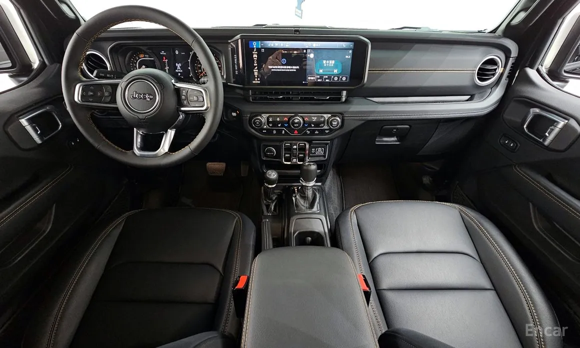 Jeep Wrangler 2018 2.0 Sahara 4Door