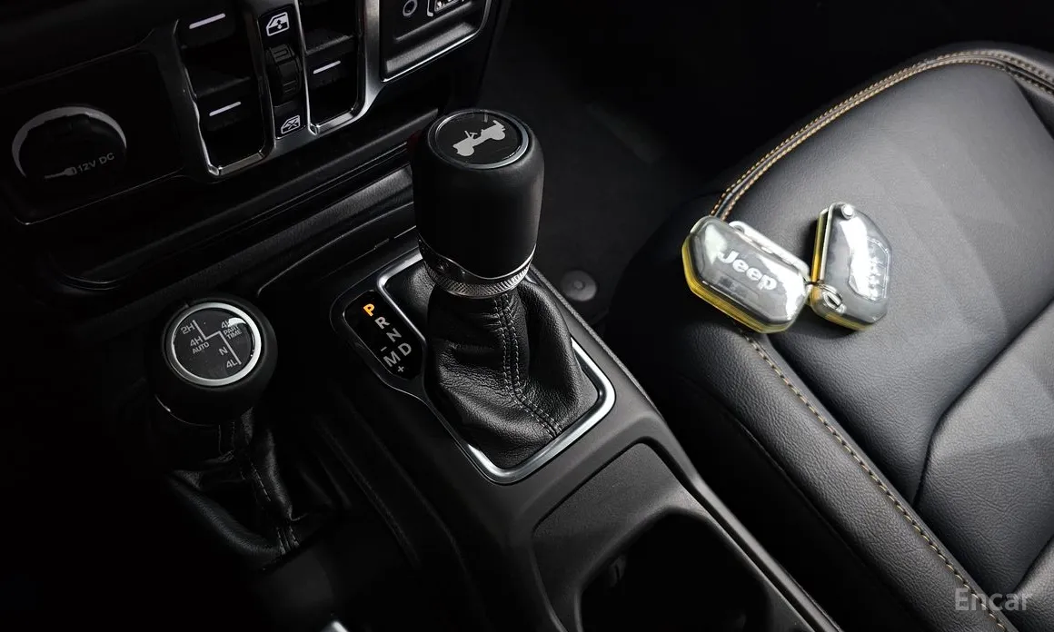 Jeep Wrangler 2018 2.0 Sahara 4Door