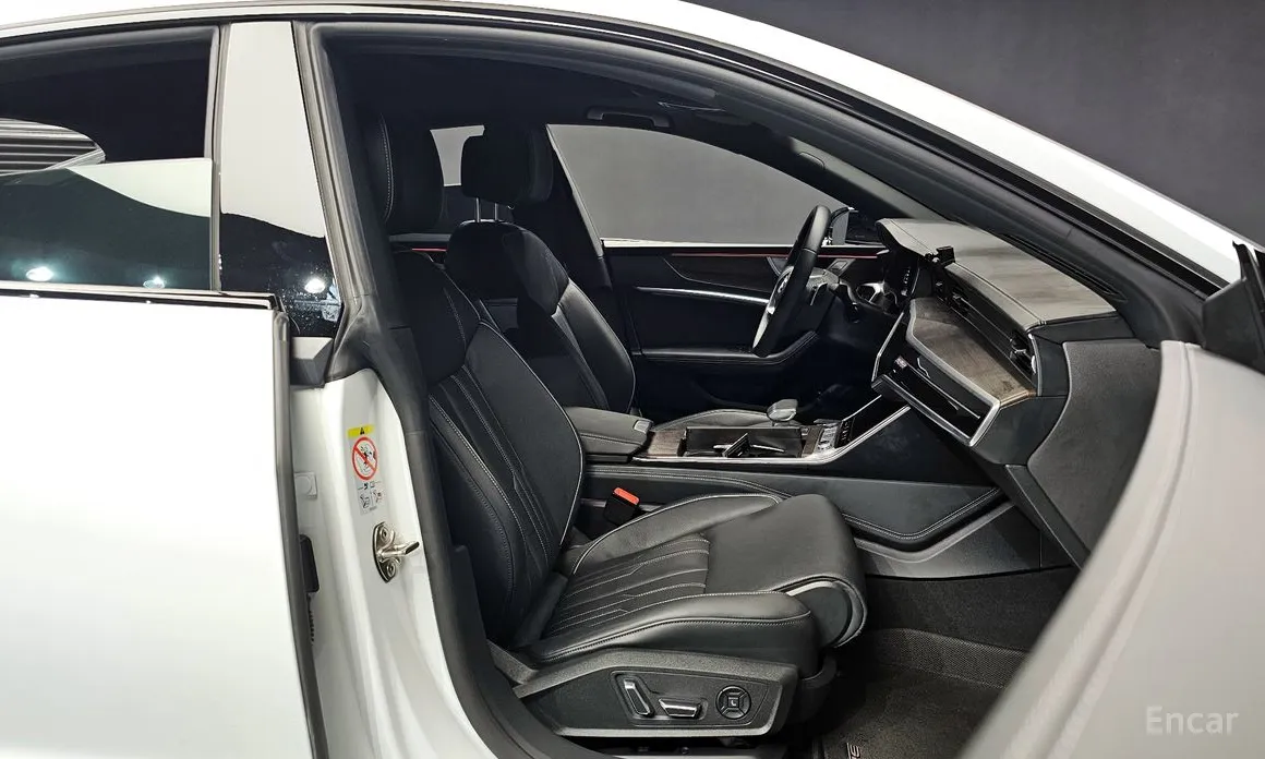 Audi A7 2018 55 TFSI Quattro Premium