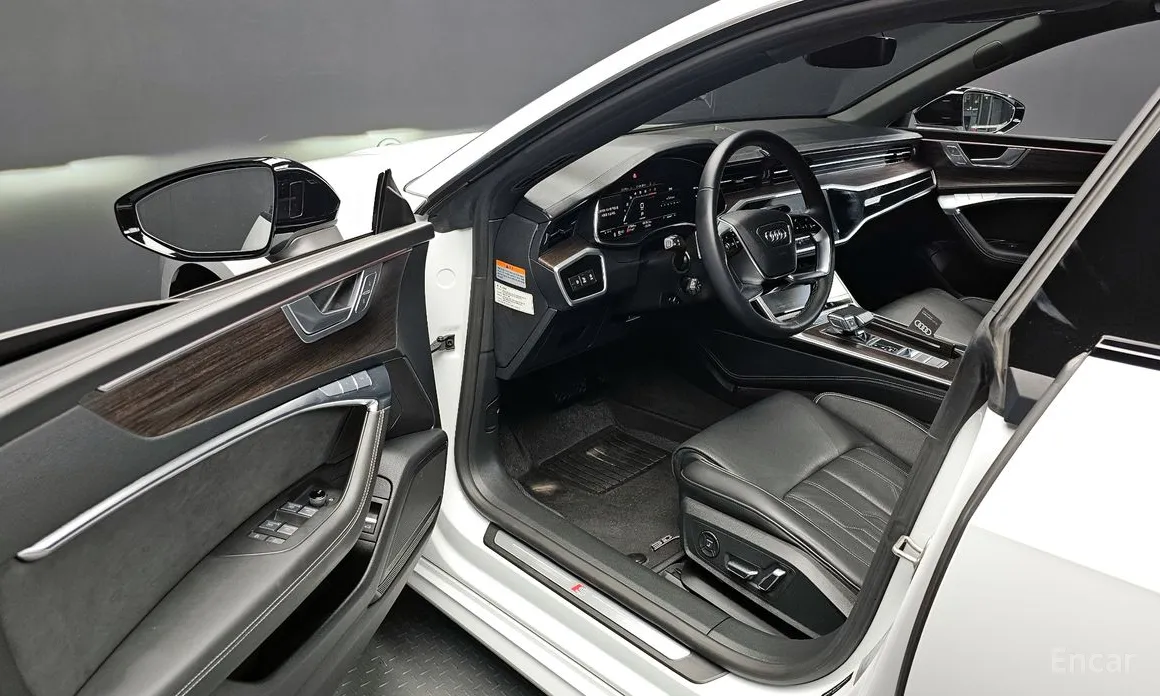 Audi A7 2018 55 TFSI Quattro Premium