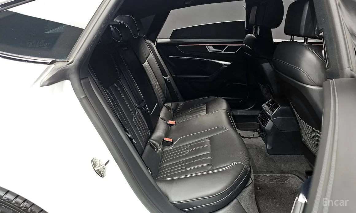 Audi A7 2018 55 TFSI Quattro Premium