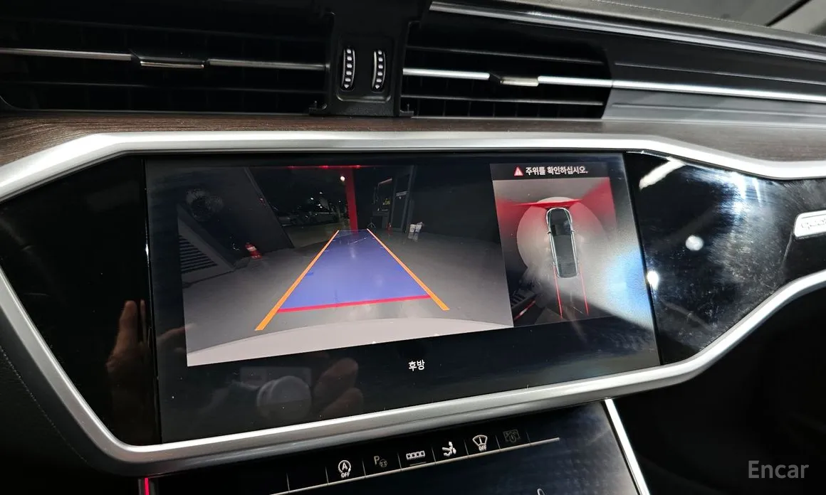 Audi A7 2018 55 TFSI Quattro Premium