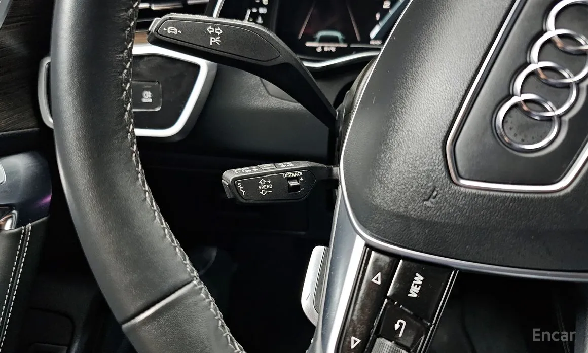 Audi A7 2018 55 TFSI Quattro Premium