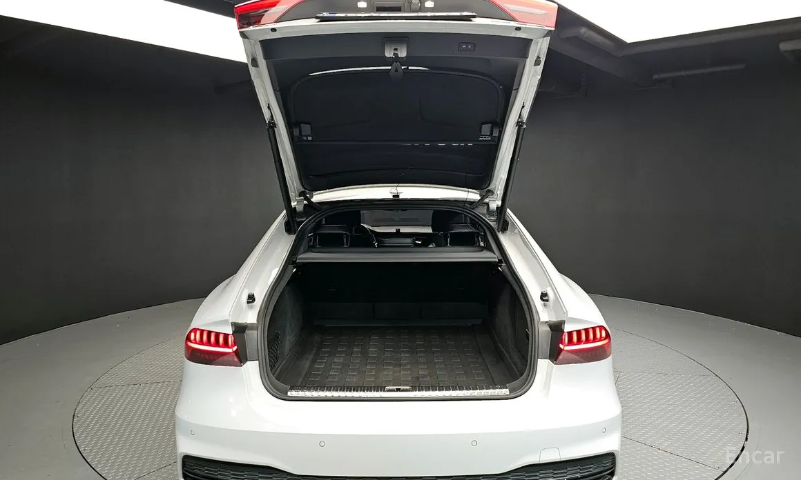 Audi A7 2018 55 TFSI Quattro Premium