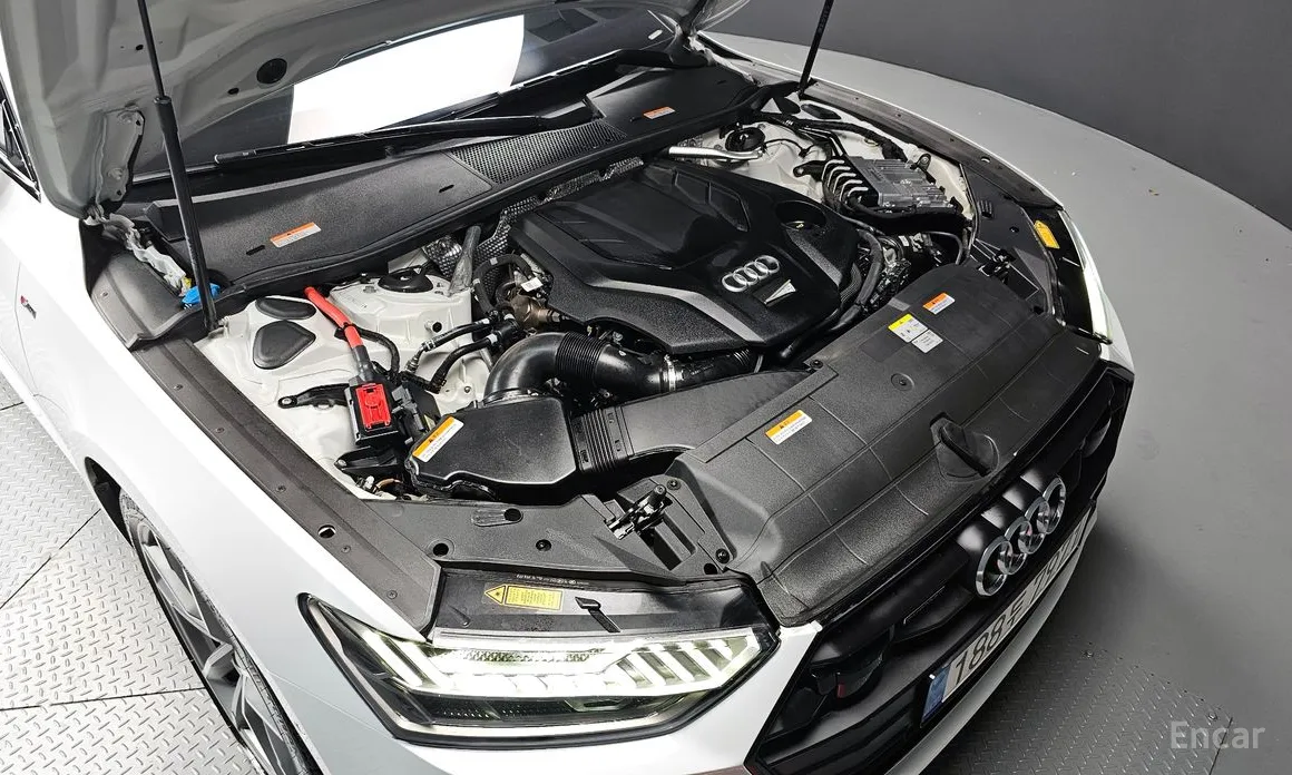 Audi A7 2018 55 TFSI Quattro Premium