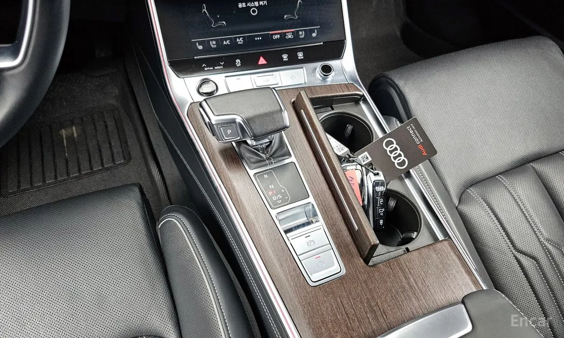 Audi A7 2018 55 TFSI Quattro Premium