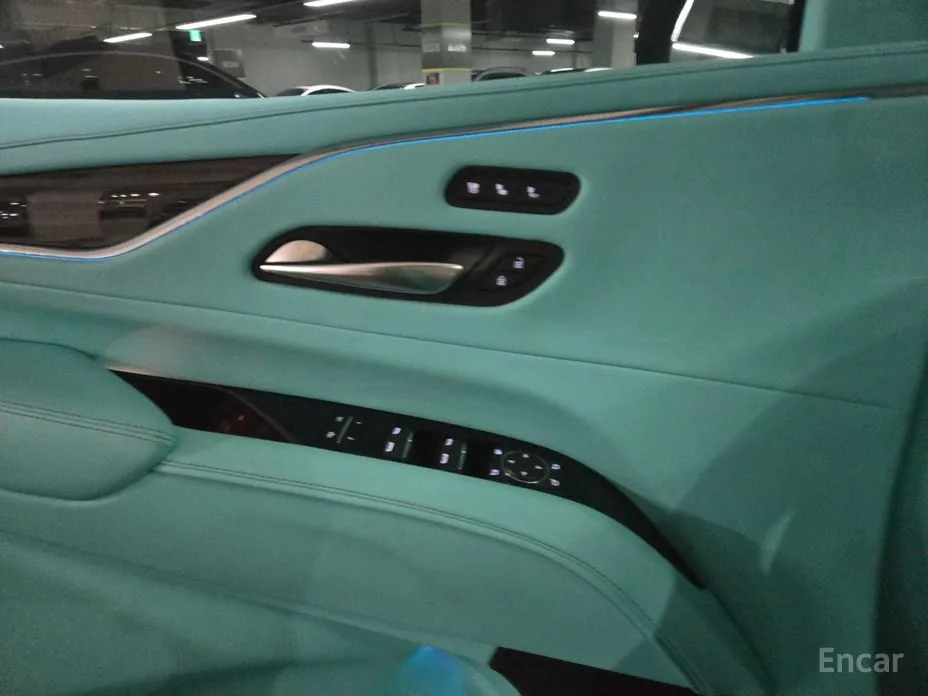 Cadillac Escalade 2021 6.2 ESV