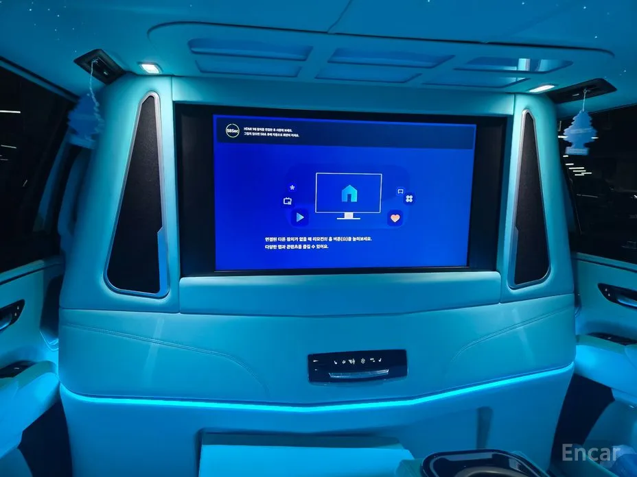 Cadillac Escalade 2021 6.2 ESV