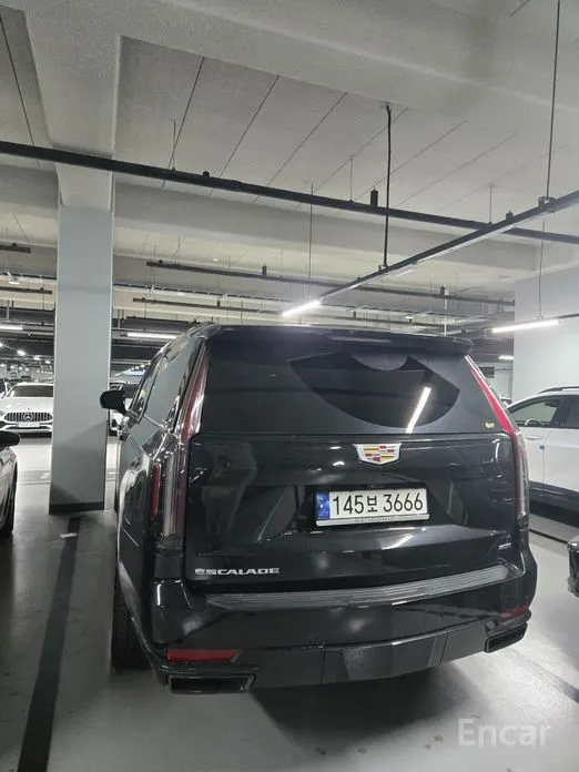 Cadillac Escalade 2021 6.2 ESV