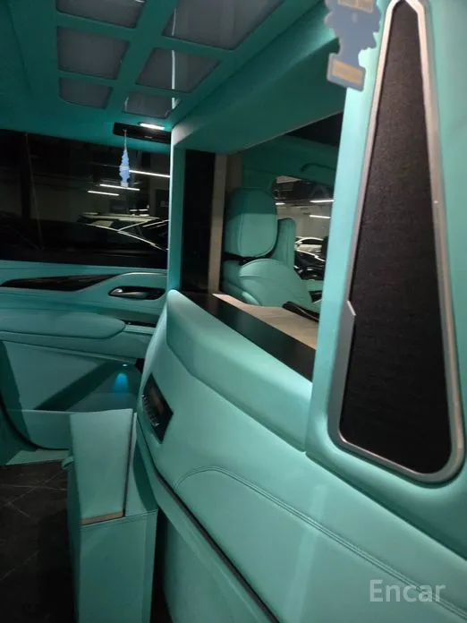 Cadillac Escalade 2021 6.2 ESV