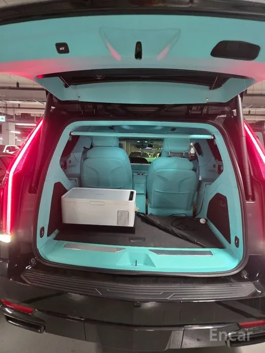 Cadillac Escalade 2021 6.2 ESV