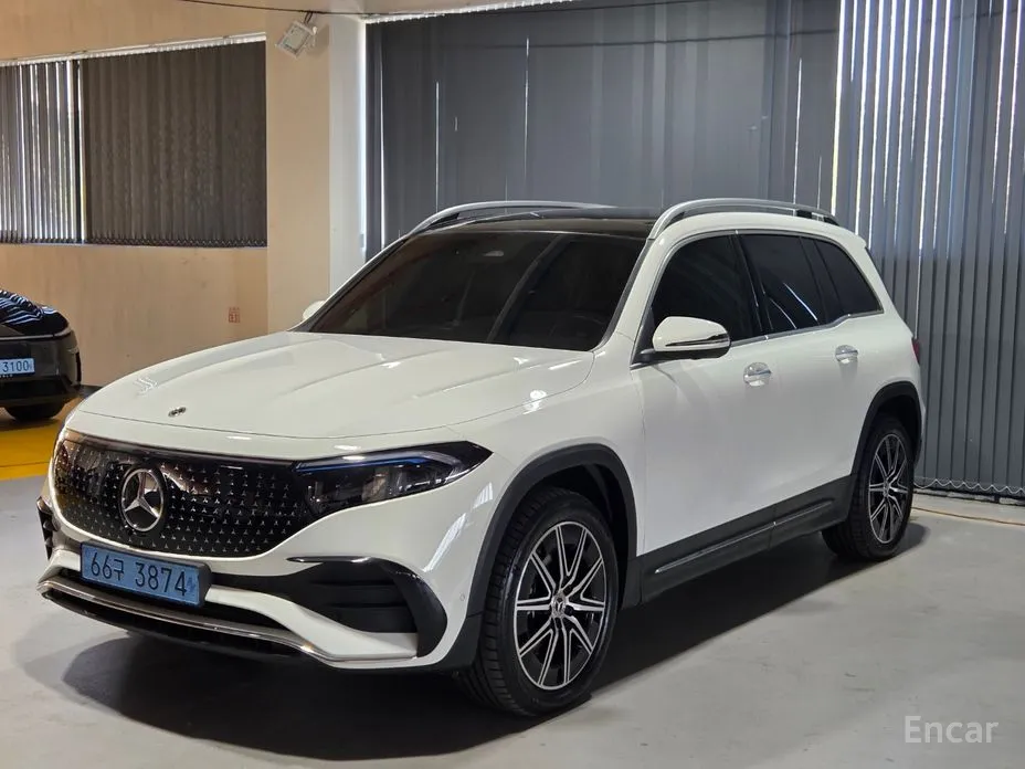 2022 Mercedes-Benz EQB