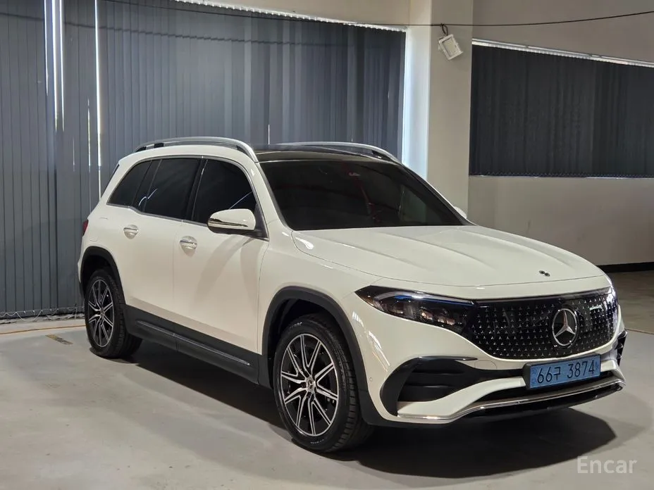 2022 Mercedes-Benz EQB