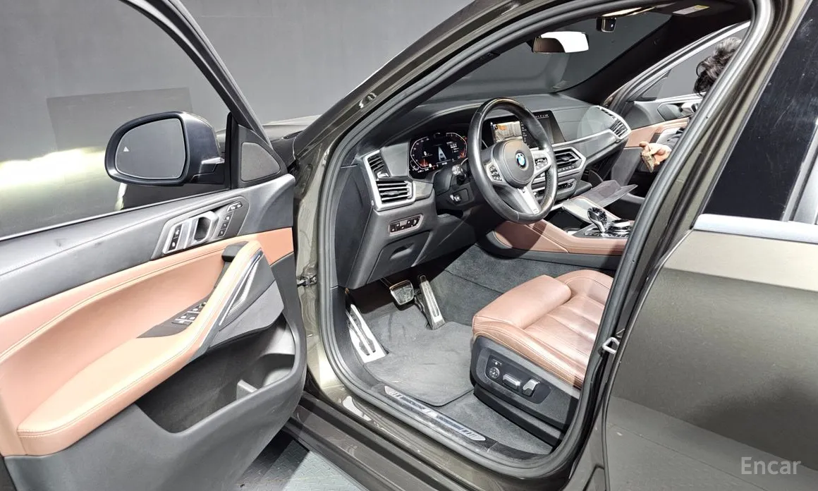 BMW X6 2020 xDrive40i M Sport