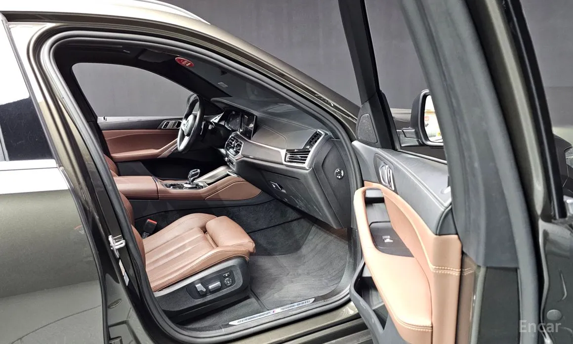 BMW X6 2020 xDrive40i M Sport