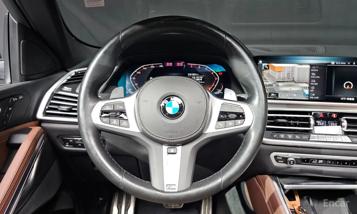 BMW X6 2020 xDrive40i M Sport