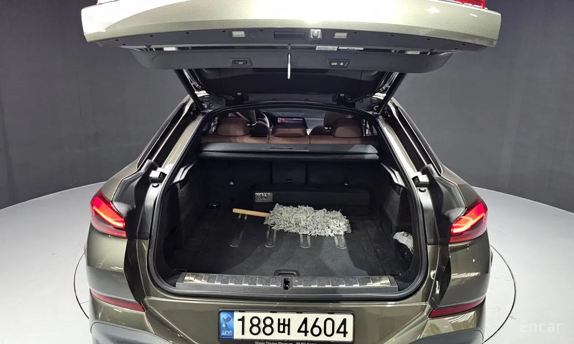 BMW X6 2020 xDrive40i M Sport