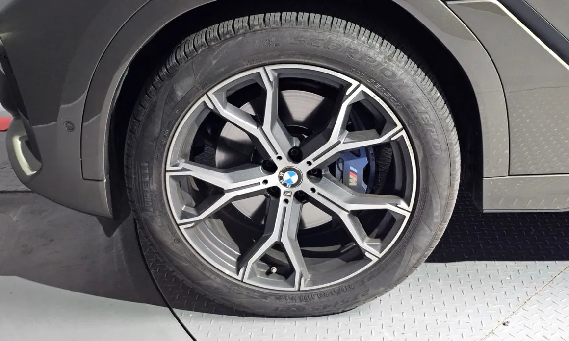 BMW X6 2020 xDrive40i M Sport