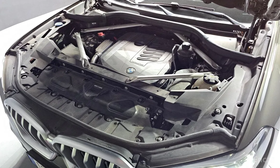 BMW X6 2020 xDrive40i M Sport