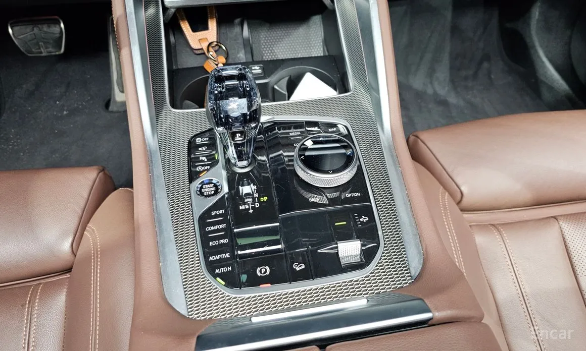 BMW X6 2020 xDrive40i M Sport