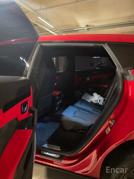 Lamborghini Urus 2018 4.0 V8