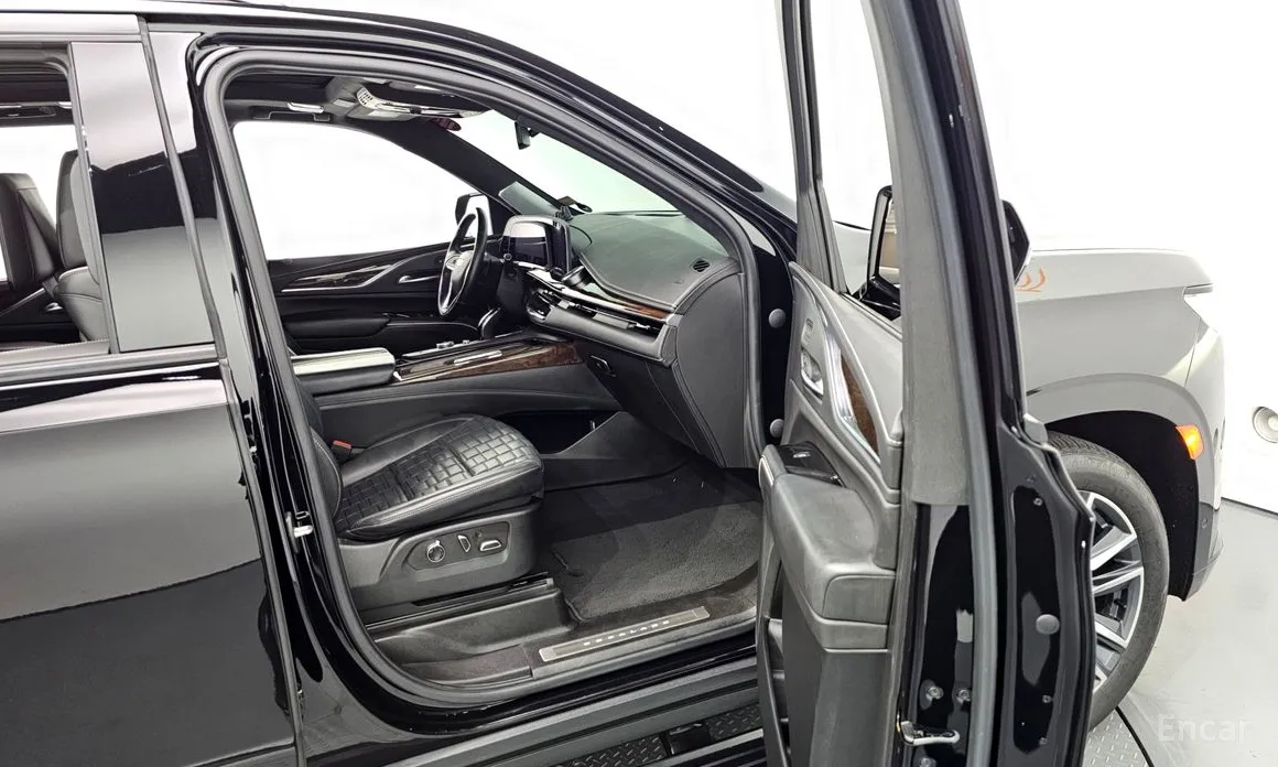 Cadillac Escalade 2021 6.2