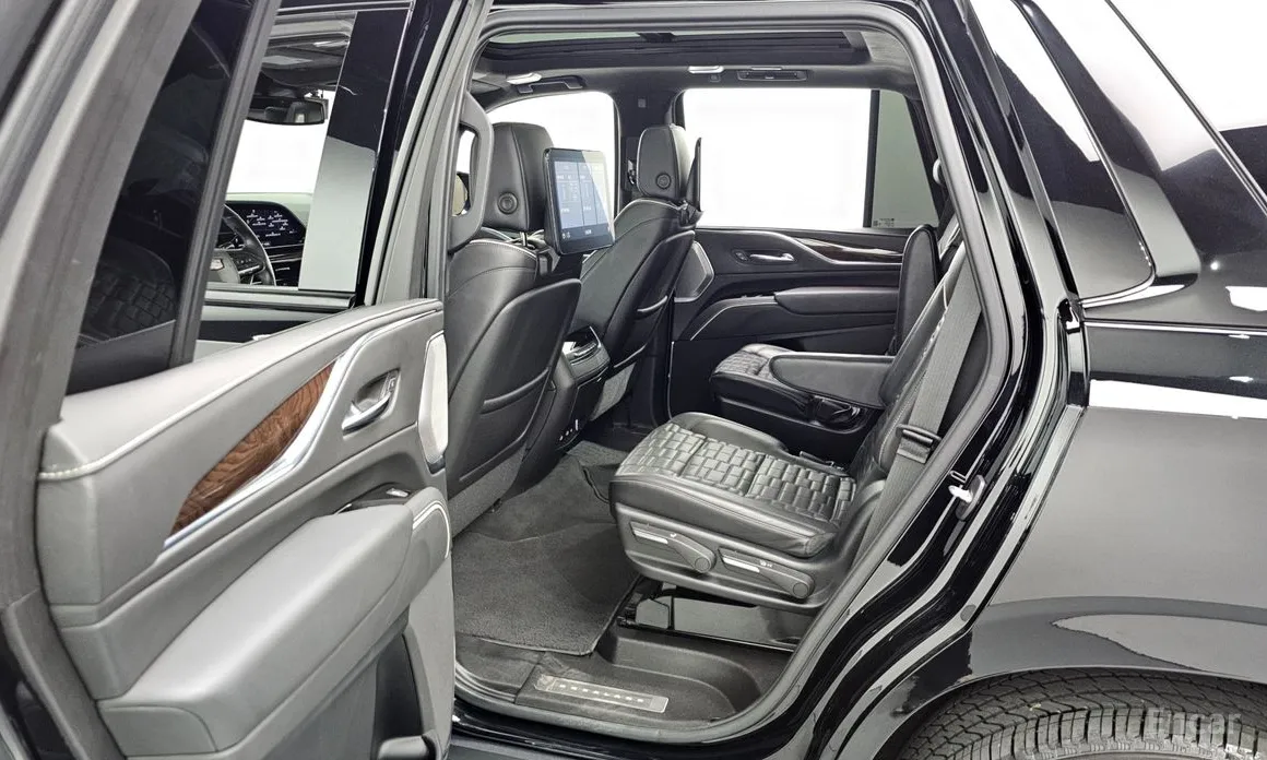 Cadillac Escalade 2021 6.2