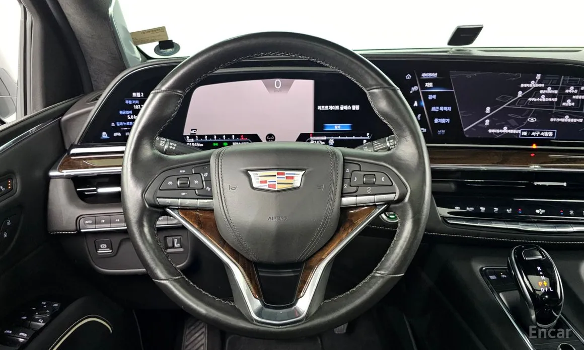 Cadillac Escalade 2021 6.2