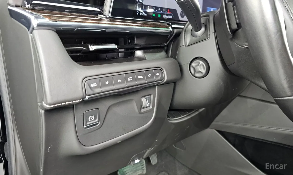 Cadillac Escalade 2021 6.2