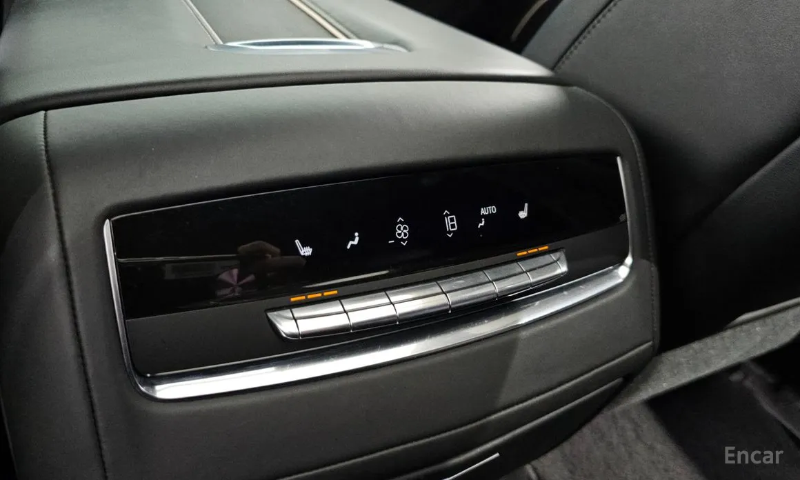 Cadillac Escalade 2021 6.2