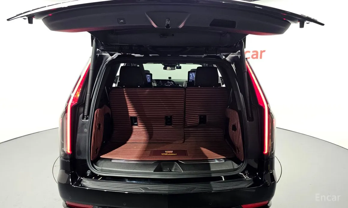 Cadillac Escalade 2021 6.2