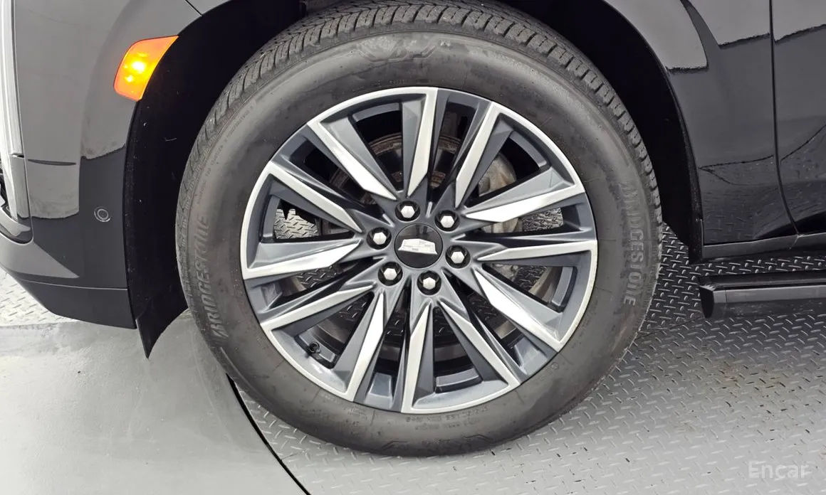 Cadillac Escalade 2021 6.2