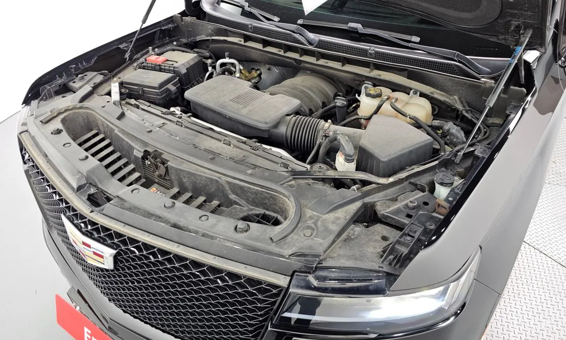 Cadillac Escalade 2021 6.2