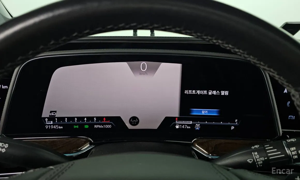 Cadillac Escalade 2021 6.2