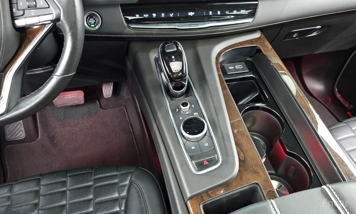 Cadillac Escalade 2021 6.2