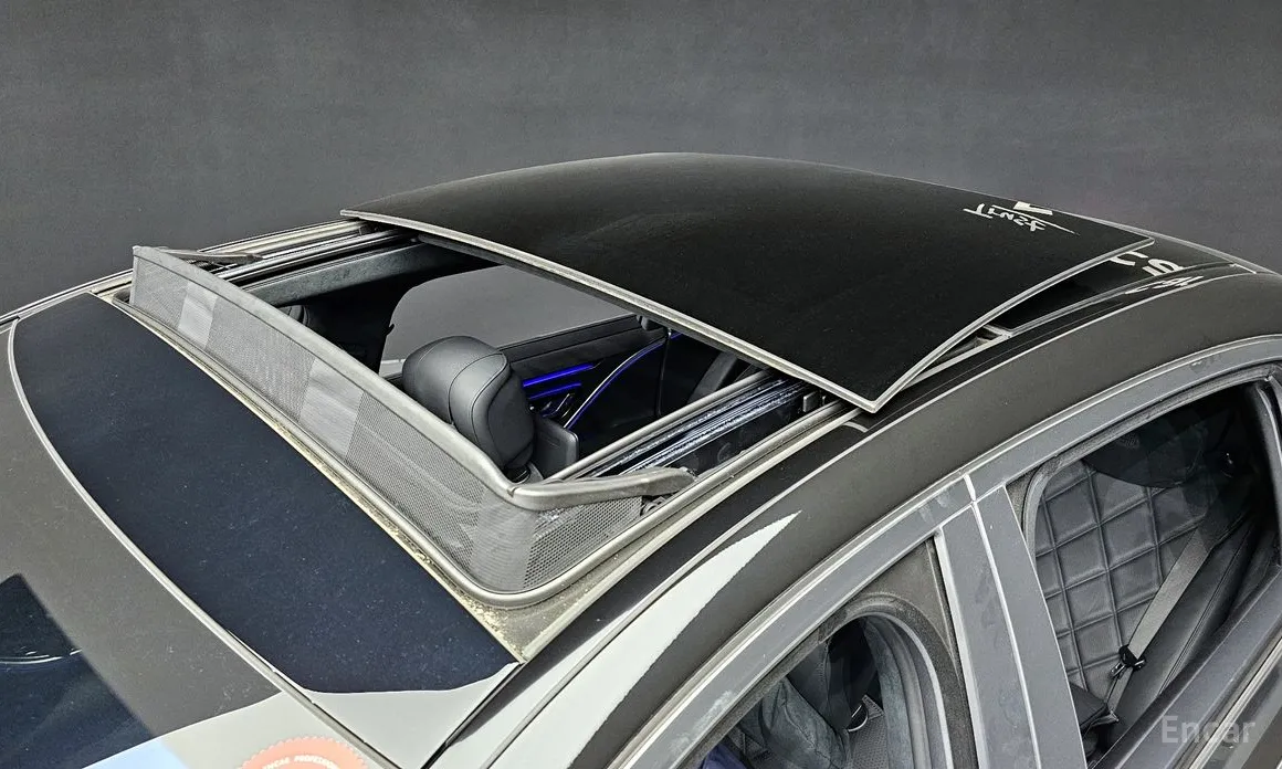 Mercedes-Benz S-Class 2021 Maybach S580 4MATIC