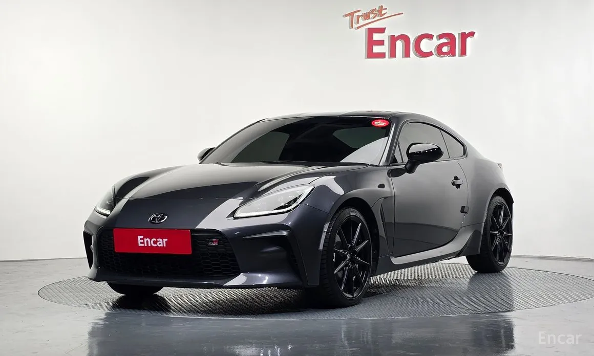 Toyota 86 2022 2.4 Premium