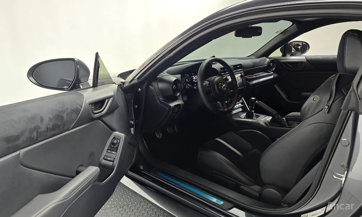 Toyota 86 2022 2.4 Premium