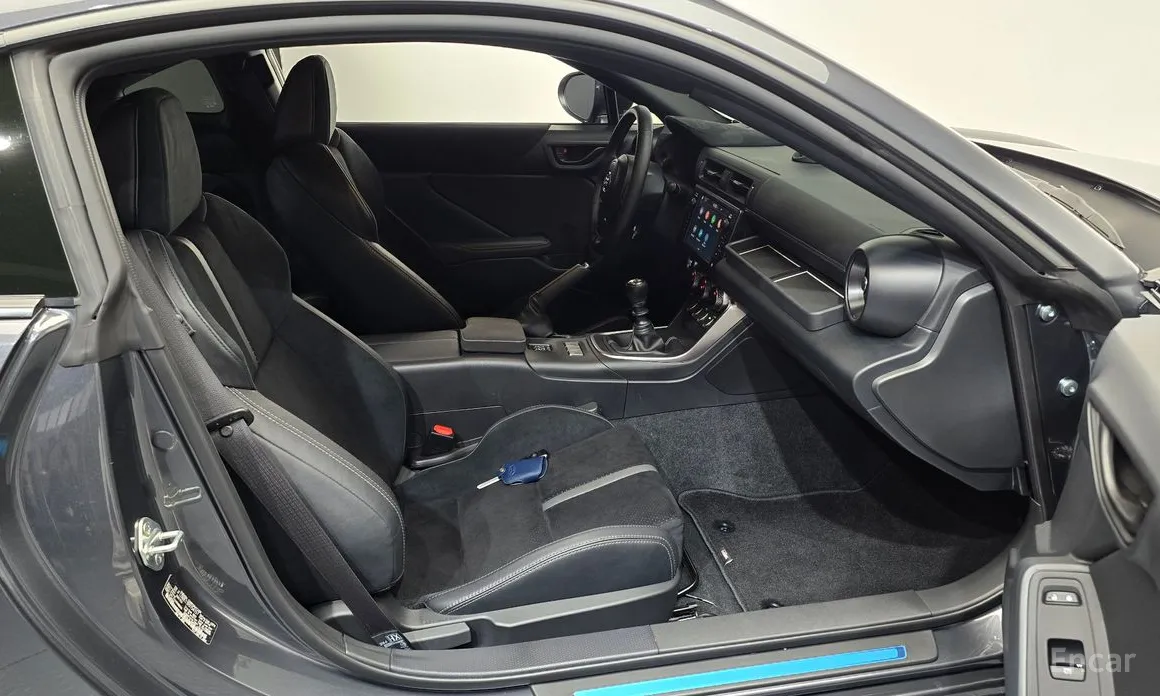 Toyota 86 2022 2.4 Premium